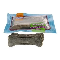 Braaaf Huesos De Pescado Para Perros 6 Braaaf Huesos De Pescado Para Perros -Trixie Ventas 88098 pla chew express braaaf fish bone 12cm 5