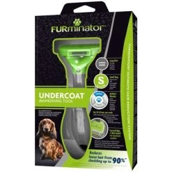 Cepillo Escarpidor FURminator Para Perros 33 Cepillo Escarpidor FURminator Para Perros -Trixie Ventas 92098 furminator deshedding tool s langhaar hs 02 2