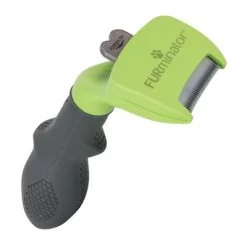 Cepillo Escarpidor FURminator Para Perros 28 Cepillo Escarpidor FURminator Para Perros -Trixie Ventas 92098 pla furminator hund deshedding s langhaar hs 01 1