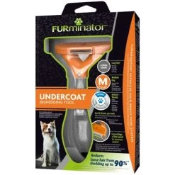 Cepillo Escarpidor FURminator Para Perros 38 Cepillo Escarpidor FURminator Para Perros -Trixie Ventas 92100 furminator deshedding tool m langhaar hs 02 8