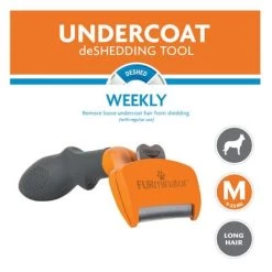 Cepillo Escarpidor FURminator Para Perros 37 Cepillo Escarpidor FURminator Para Perros -Trixie Ventas 92100 pla furminator hund deshedding m langhaar hs 06 6