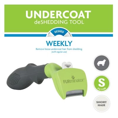 Cepillo Escarpidor FURminator Para Perros 7 Cepillo Escarpidor FURminator Para Perros - Imagen 7