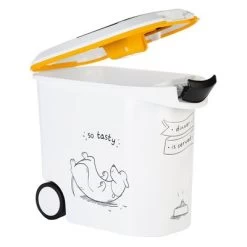 Contenedor De Pienso Curver Siluetas Caninas 18 Contenedor De Pienso Curver Siluetas Caninas -Trixie Ventas 92350 curver trockenfutterbehaelter hund hs 03 4