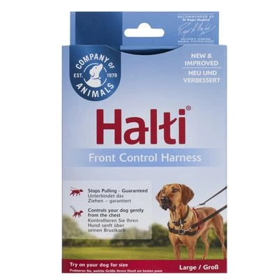 Arnés Antitirones Front Control HALTI Para Perros 6 Arnés Antitirones Front Control HALTI Para Perros - Imagen 6