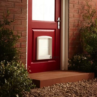 Puerta Para Perros Petsafe Staywell 740 Y 760 4 Puerta Para Perros Petsafe Staywell 740 Y 760 - Imagen 4