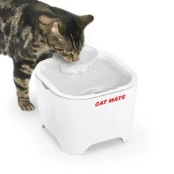 Bebedero Fuente Cat Mate Concha De Pet Mate 10 Bebedero Fuente Cat Mate Concha De Pet Mate -Trixie Ventas 95720 cat mate shell pet fountain hs 02 2 9