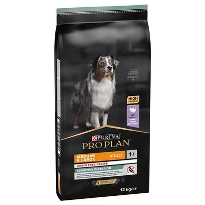 PURINA PRO PLAN Medium & Large Adult Sensitive Digestion Sin Cereales - Imagen 2