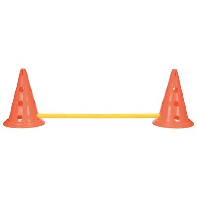 Set De Obstáculos Dog Activity Trixie (6 Conos + 3 Barras) 2 Set De Obstáculos Dog Activity Trixie (6 Conos + 3 Barras) - Imagen 2