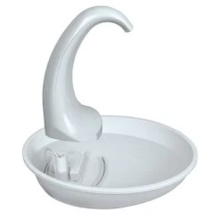 Bebedero Fuente Cisne De Pioneer Pet -Trixie Ventas 95996 pioneer pet plastik trinkbrunnen swan hs 02 3