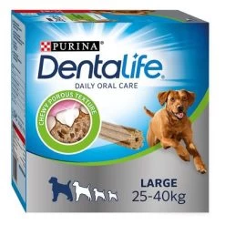 PURINA Dentalife Snacks Dentales Para Perros Grandes (25-40 Kg) -Trixie Ventas 973795 mhi 1