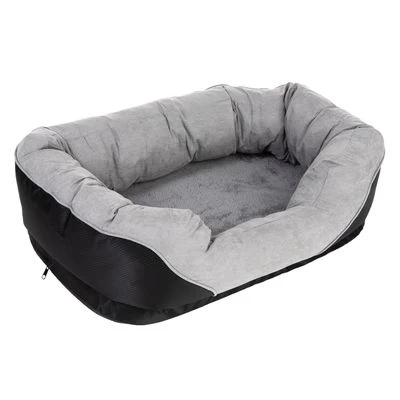 Cama Ortopédica Lazy Para Perros 1 Cama Ortopédica Lazy Para Perros