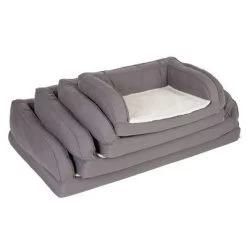 Cama Ortopédica Gris Para Perros 23 Cama Ortopédica Gris Para Perros -Trixie Ventas 97669 97671 97673 97674 fg 4840 9
