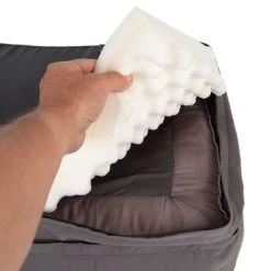 Cama Ortopédica Gris Para Perros 29 Cama Ortopédica Gris Para Perros -Trixie Ventas 97669 orthosofa grau fg 4829 4