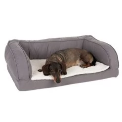 Cama Ortopédica Gris Para Perros 25 Cama Ortopédica Gris Para Perros -Trixie Ventas 97669 orthosofa grau fg 4835 4