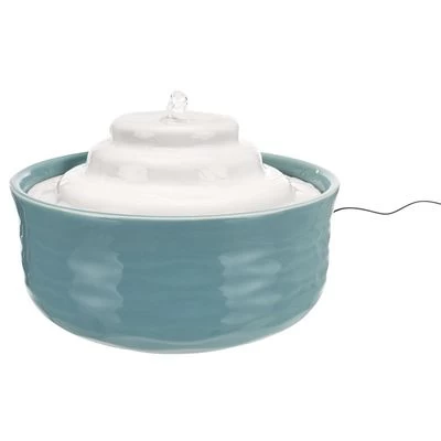 Bebedero Fuente Trixie Vital Falls De Cerámica 2 Bebedero Fuente Trixie Vital Falls De Cerámica - Imagen 2