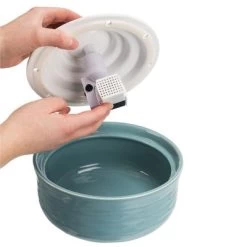 Bebedero Fuente Trixie Vital Falls De Cerámica 20 Bebedero Fuente Trixie Vital Falls De Cerámica -Trixie Ventas 98396 trixie trinkbrunnen vital falls keramik hs 05 8