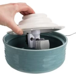 Bebedero Fuente Trixie Vital Falls De Cerámica 21 Bebedero Fuente Trixie Vital Falls De Cerámica -Trixie Ventas 98396 trixie trinkbrunnen vital falls keramik hs 06 9