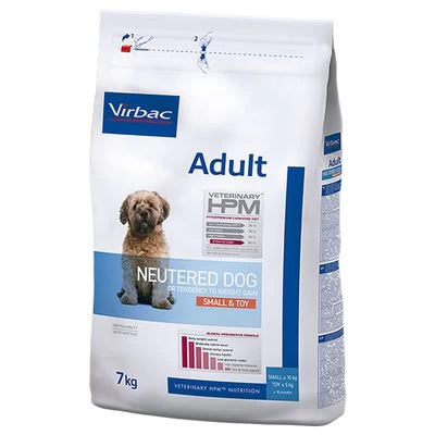 Virbac Veterinary HPM Adult Neutered Small & Toy 2 Virbac Veterinary HPM Adult Neutered Small & Toy - Imagen 2