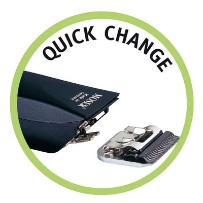 Máquina Cortapelo Moser Max45 (Type 1245) 6 Máquina Cortapelo Moser Max45 (Type 1245) - Imagen 6