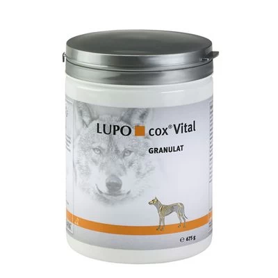 LUPO Cox Vital Complemento Para Perros Granulado 1 LUPO Cox Vital Complemento Para Perros Granulado