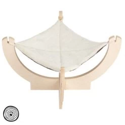 Hamaca Natural Paradise Iris L Para Mascotas 22 Hamaca Natural Paradise Iris L Para Mascotas -Trixie Ventas 99497 np h ngematte medium logo fg 8