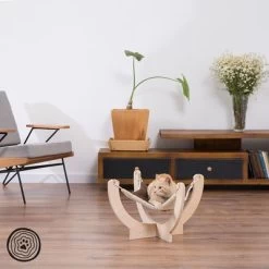 Hamaca Natural Paradise Iris L Para Mascotas 26 Hamaca Natural Paradise Iris L Para Mascotas -Trixie Ventas 99497 np haengematte iris m hs 01 1