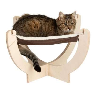 Hamaca Natural Paradise Iris L Para Mascotas 8 Hamaca Natural Paradise Iris L Para Mascotas - Imagen 8