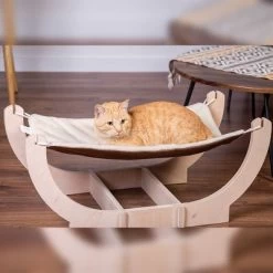 Hamaca Natural Paradise Iris L Para Mascotas 24 Hamaca Natural Paradise Iris L Para Mascotas -Trixie Ventas 99498 naturalparadise hangematte iris l hs 01 4