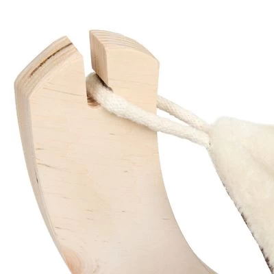 Hamaca Natural Paradise Iris L Para Mascotas 11 Hamaca Natural Paradise Iris L Para Mascotas - Imagen 11