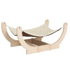 Hamaca Natural Paradise Iris L Para Mascotas 36 Hamaca Natural Paradise Iris L Para Mascotas -Trixie Ventas 99498 pla np hammock 4pcs large fg 5173 7