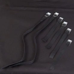 Cubreasientos De Coche Para Perros Kleinmetall Bridge 11 Cubreasientos De Coche Para Perros Kleinmetall Bridge -Trixie Ventas 9963 autoschondecke bridge spanngurte 6