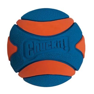Pelota Chuckit! Ultra Squeaker Para Perros 1 Pelota Chuckit! Ultra Squeaker Para Perros