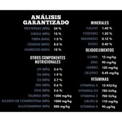 Alpha Spirit The Only One Wild Fish 6 Alpha Spirit The Only One Wild Fish -Trixie Ventas analisis fish es 4