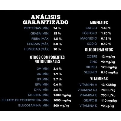 Alpha Spirit The Only One Wild Fish 3 Alpha Spirit The Only One Wild Fish - Imagen 3