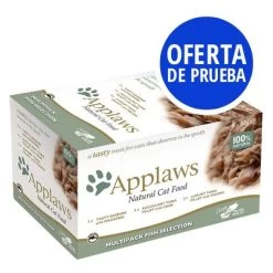Oferta De Prueba Applaws Cat Pot 8 X 60 G
