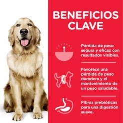 Hill's Science Plan Hill's Adult 1+ Perfect Weight Large Science Plan Con Pollo -Trixie Ventas atf8 604316 key benefits 5