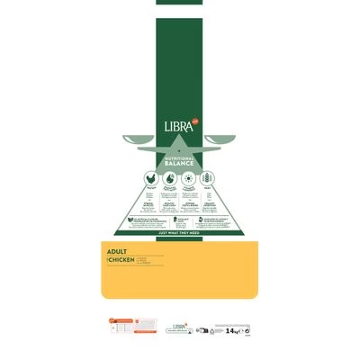 Affinity Libra Adult Con Pollo Pienso Para Perros 6 Affinity Libra Adult Con Pollo Pienso Para Perros - Imagen 6