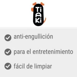 TIAKI Grass Slow Feeder Juguete De Inteligencia Para Perros -Trixie Ventas benefits template accesories 1000x1000 int 10 3