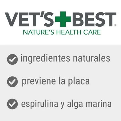 Vet's Best® Pasta Dental En Polvo Para Perros 3 Vet's Best® Pasta Dental En Polvo Para Perros - Imagen 3