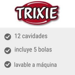 Trixie Cat Activity Pentagon Juego De Inteligencia Para Gatos 11 Trixie Cat Activity Pentagon Juego De Inteligencia Para Gatos -Trixie Ventas benefits template accesories 1000x1000 int 3 1