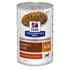 Hill's K/d Prescription Diet Comida Húmeda Para Perros 13 Hill's K/d Prescription Diet Comida Húmeda Para Perros -Trixie Ventas bk33432m pd ca kd can eu 3d front 4