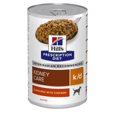 Hill's K/d Prescription Diet Comida Húmeda Para Perros 3 Hill's K/d Prescription Diet Comida Húmeda Para Perros - Imagen 3