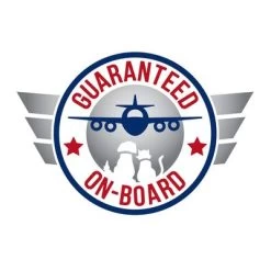 Transportin Homologado Para Cabina De Avión Sherpa® Original Deluxe 13 Transportin Homologado Para Cabina De Avión Sherpa® Original Deluxe -Trixie Ventas button on board 1