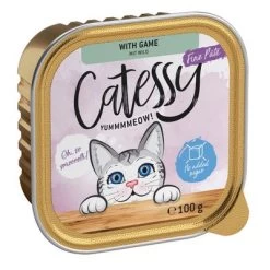 Catessy En Tarrinas 64 X 100 G - Pack Mixto 23 Catessy En Tarrinas 64 X 100 G - Pack Mixto -Trixie Ventas catessy finepate game 100g 1000x1000 2