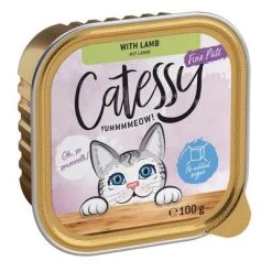 Catessy En Tarrinas 64 X 100 G - Pack Mixto 25 Catessy En Tarrinas 64 X 100 G - Pack Mixto -Trixie Ventas catessy finepate lamb 100g 1000x1000 4