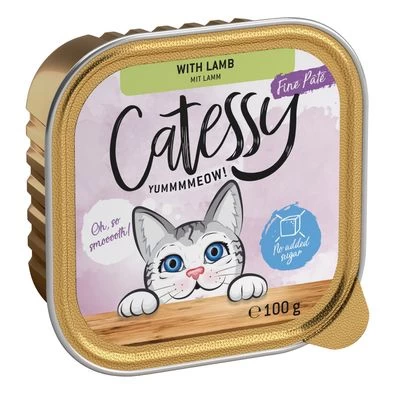 Catessy En Tarrinas 64 X 100 G - Pack Mixto 10 Catessy En Tarrinas 64 X 100 G - Pack Mixto - Imagen 10