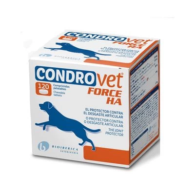 Condrovet Force HA Condroprotector Para Perros 1 Condrovet Force HA Condroprotector Para Perros