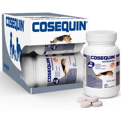 Cosequin Advanced Condroprotector Para Perros 2 Cosequin Advanced Condroprotector Para Perros - Imagen 2