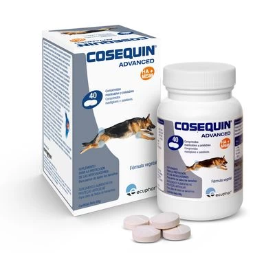 Cosequin Advanced Condroprotector Para Perros 4 Cosequin Advanced Condroprotector Para Perros - Imagen 4