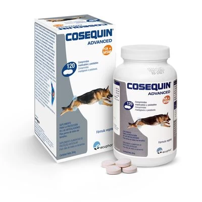 Cosequin Advanced Condroprotector Para Perros 6 Cosequin Advanced Condroprotector Para Perros - Imagen 6